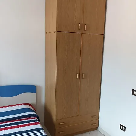 Apartamento Vincenzo Sea House *