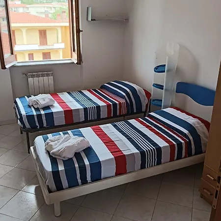 Apartamento Vincenzo Sea House *