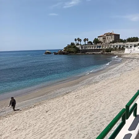 Apartament Vincenzo Sea House Belvedere Marittimo